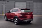 Hyundai Tucson 2015 года (US)